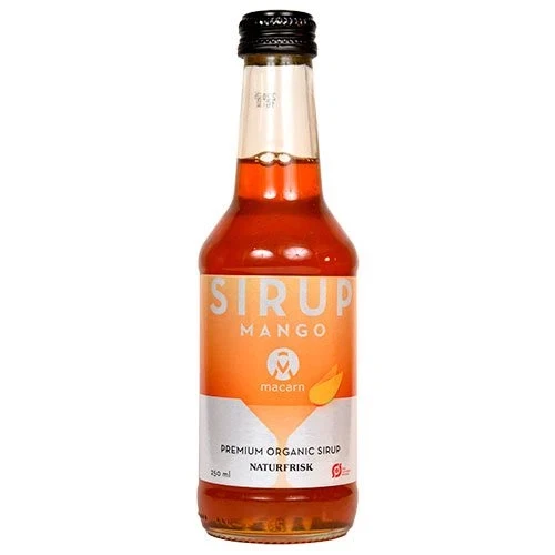 Mango sirup Ø 250 ml