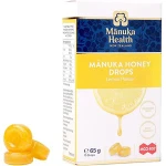 Manuka Honey Drops Lemon 65 g