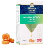 Manuka Honey Drops Propolis 65 g