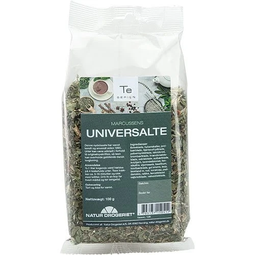 Marcussens Universal-te 100 g