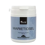 Marietidsel 180 vegetabilske kapsler