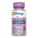 Marietidsel Phytosome Solaray 30 VegKaps