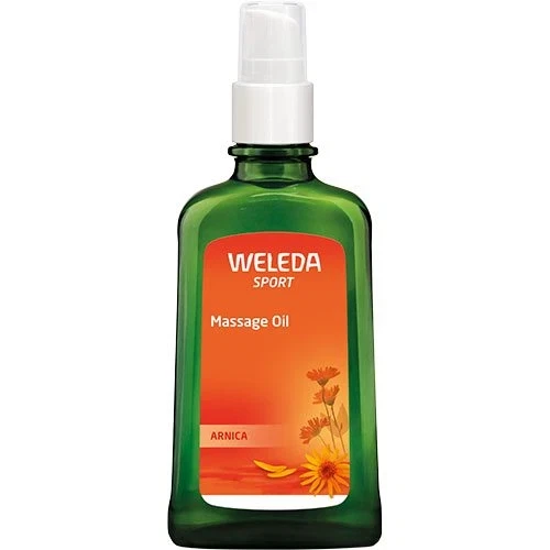 Weleda Massage Oil Arnica 100 ml