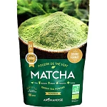 Matcha grøn te pulver Ø 80 g