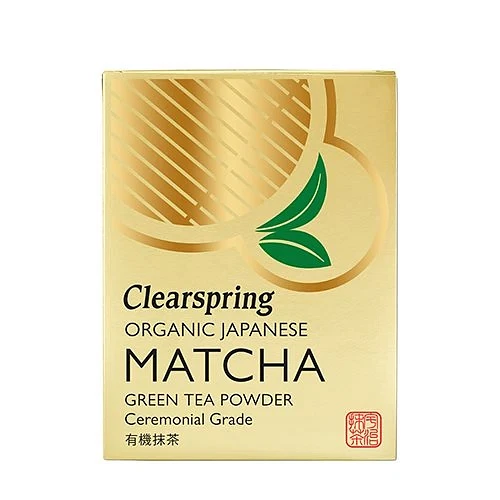 Matcha grøn te pulver Ø 30 g