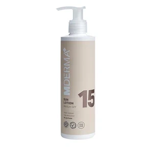 Sun Lotion SPF15 MDerma 200 ml