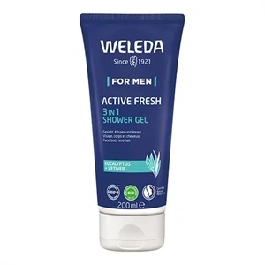 Aktiv-Duschgel For Men Weleda 200 ml
