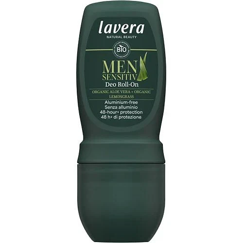 Deo Roll-on Men Sensitiv Lavera 50 ml