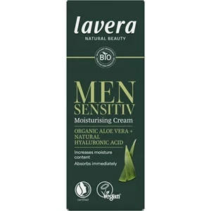  Lavera Moisturising Cream Men Sensitive 50 ml
