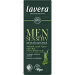  Lavera Moisturising Cream Men Sensitive 50 ml