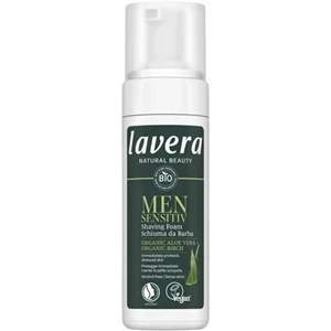 Shaving Foam Gentle Men Sensitive Lavera 150 ml