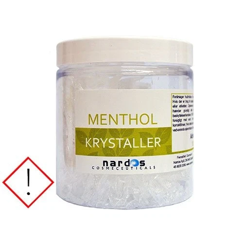 Menthol krystaller 100 g