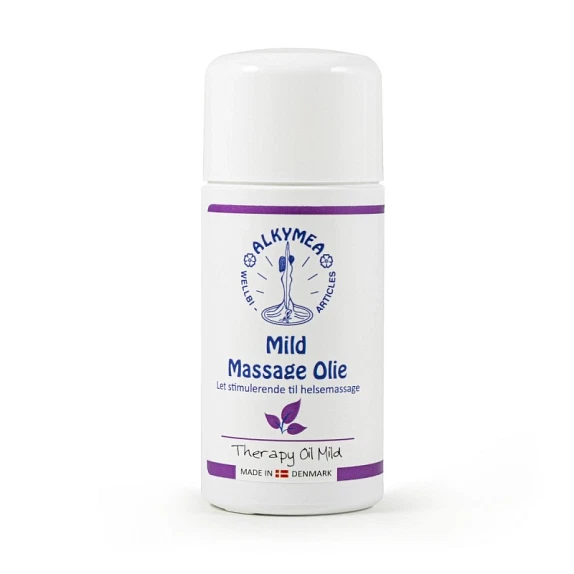 Alkymea Mild Massageolie 100 ml