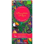 Chokolade Panama 80 % Fairtrade 80 g økologisk