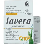 Moisturising Cream Anti-Ageing Q10 Lavera 50 ml