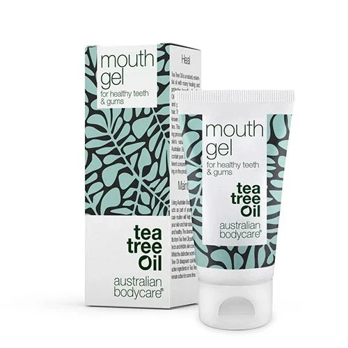 Mouth Gel Tea Tree Oil ABC 50 ml