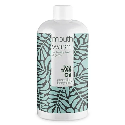 Mouth Wash Tea Tree Oil ABC 500 ml