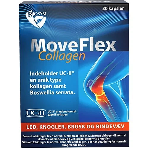 MoveFlex Collagen 30 kapsler