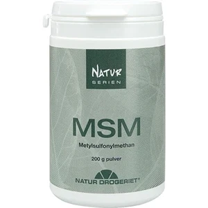 MSM Bio Lignisul Pulver 200 g