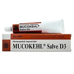 Mucokehl Salve D3 Sanum 30 g