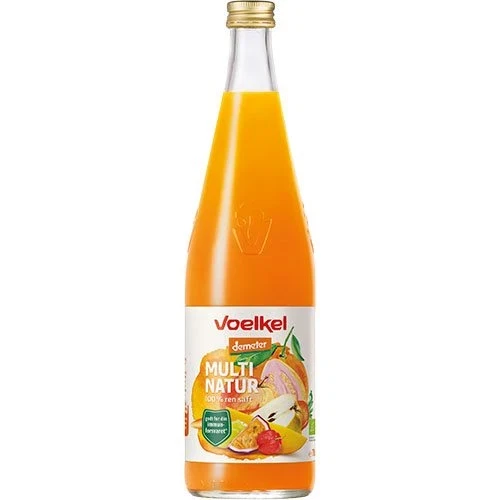 Voelkel Multinatursaft Ø Demeter 700 ml