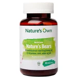 Multivitamin Natures Bears 90 stk.