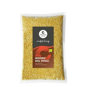 Mungbønner Afskallede Cosmoveda 1 kg økologisk