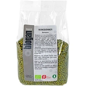 Mung Bønner Biogan 750 g økologisk