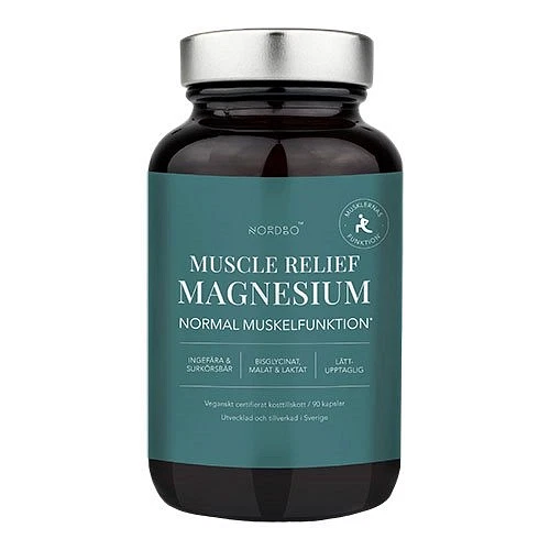 Muscle Relief magnesium