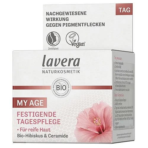 Firming Day Cream My Age Lavera 50 ml
