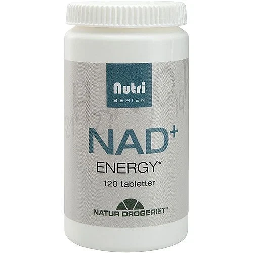 NAD+ Energy 120 stk