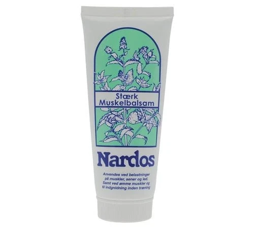 Muskelbalsam Nardos 100 ml