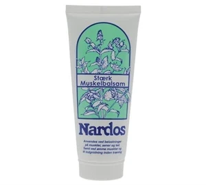 Muskelbalsam Nardos 100 ml