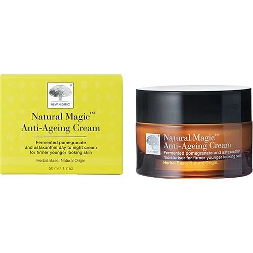 Anti-Ageing Cream Natural Magic 50 ml