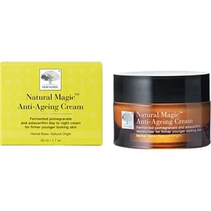 Anti-Ageing Cream Natural Magic 50 ml