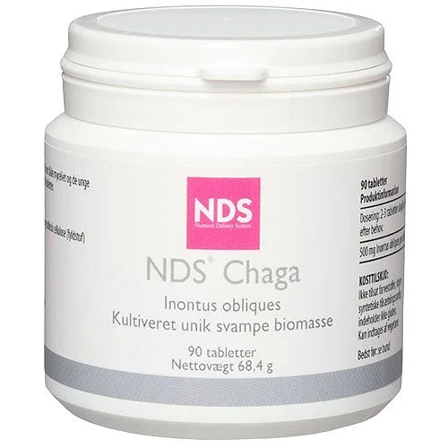 NDS Chaga 90 tab.