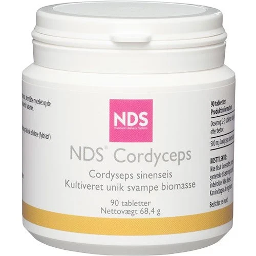 NDS Cordyceps 90 tab