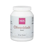 Olivenblads Ekstrakt 500 mg NDS 90 kapsler