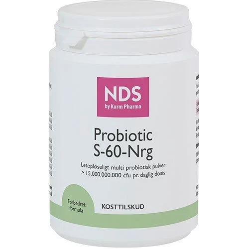 Probiotic S-60-Nrg 8 NDS 100 g