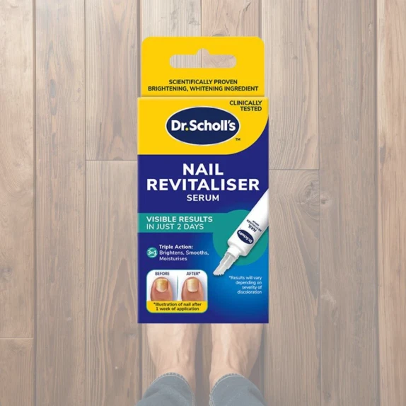 Nail Revitaliser Serum