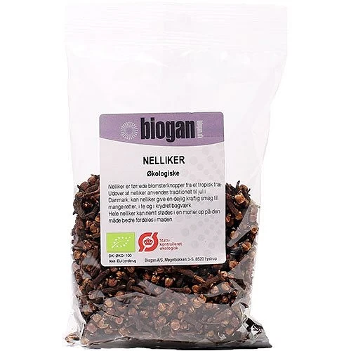 Nelliker hele Ø, 75 g