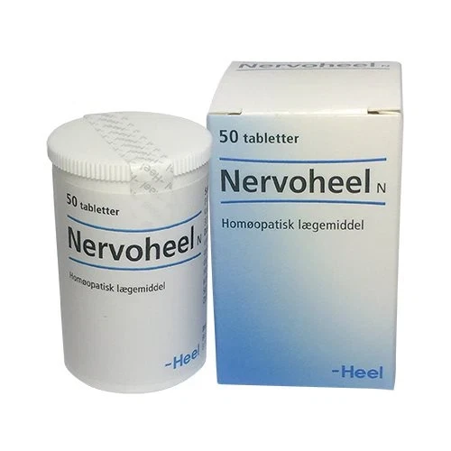 NervoHeel N Heel 50 tabletter