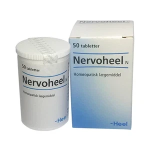 NervoHeel N Heel 50 tabletter