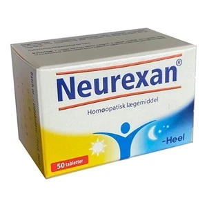 Neurexan Heel 50 tabletter