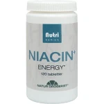 Niacin+ Energy 120 stk