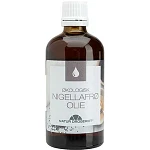 Nigellafrø-olie Sortkommenolie 100 ml økologisk