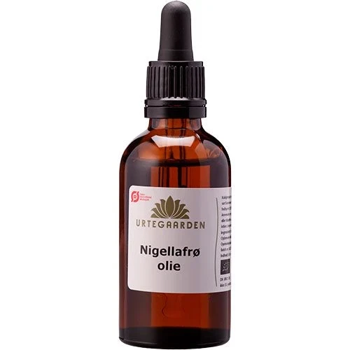 Nigellafrøolie Ø 50 ml