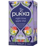 Night time Apple Chai te Ø