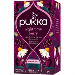 Night Time Berry Pukka 20 breve økologisk