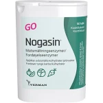 Nogasin GO 50 tyggetabletter